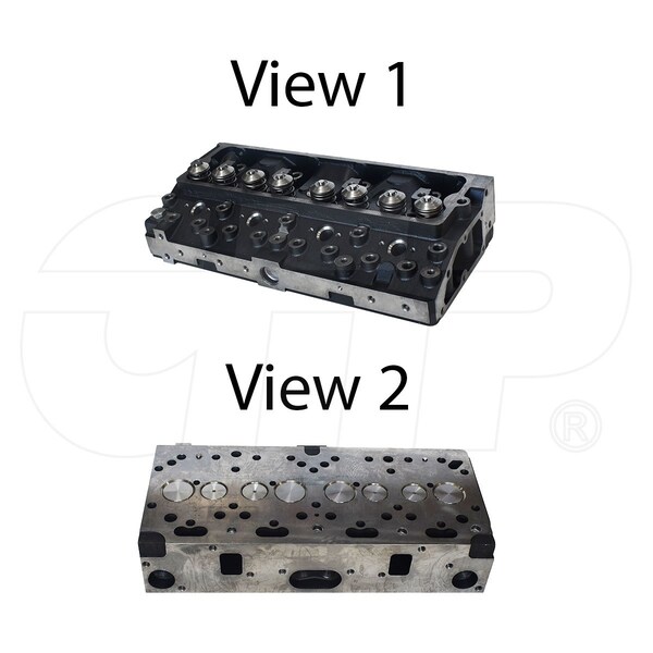 Aic Replacement Parts Cylinder Head Gp Fits Caterpillar Models 1329254 - main